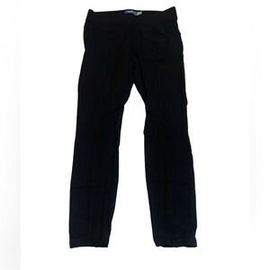 💜 Old Navy Stevie Black Pull-On Pants - Size M
